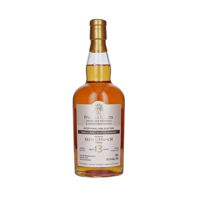 Glen Garioch 13 Year Old Fruitful Spirits