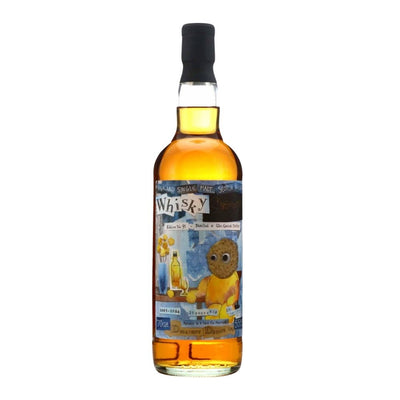 Glen Garioch 21 Year Old Whisky Sponge Ed.91 - Milroy's of Soho - Scotch Whisky