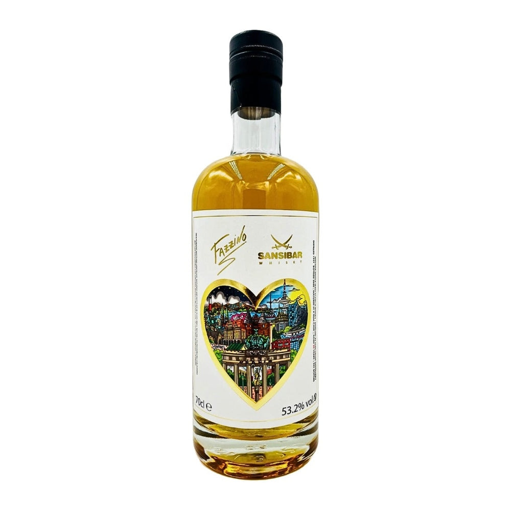 Glen Grant 23 Year Old 1997 Sansibar Fazzino Artwork 53.2% 70cl