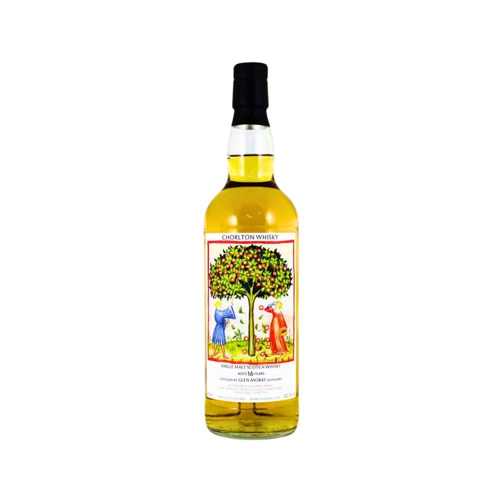 Glen Moray 16 Year Old Chorlton Whisky