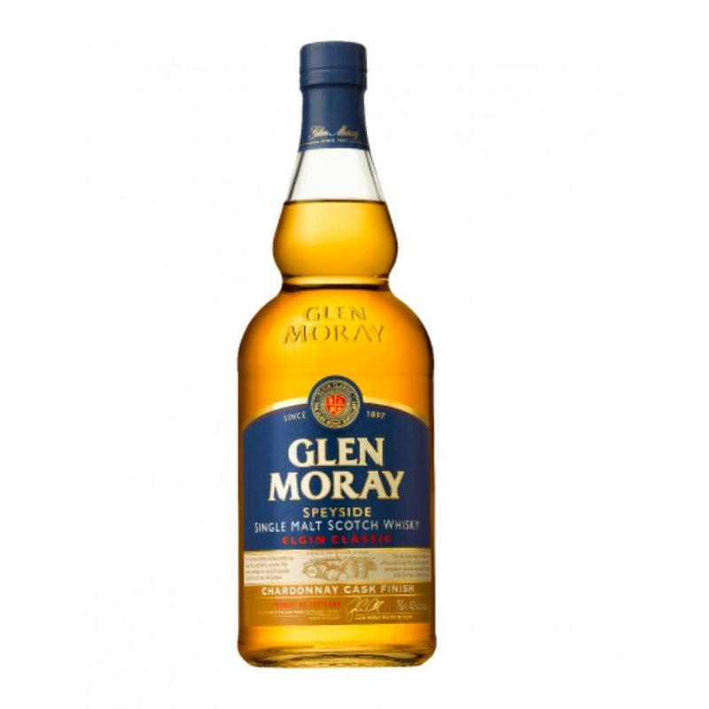 Glen Moray Elgin Classic Chardonnay - Milroy&