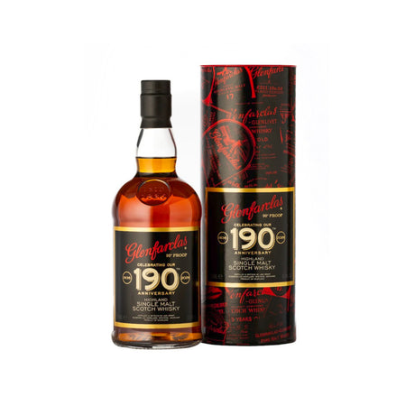 Glenfarclas 190th Anniversary Edition 51.4% 70cl