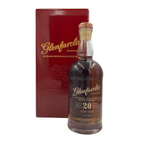 Glenfarclas 20 Year Old Decanters