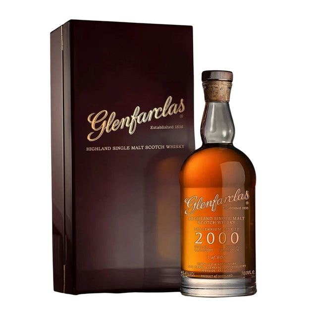 Glenfarclas 24 Year Old Decanters