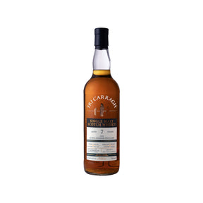 Glenglassaugh 7 Year Old Tri Carragh 56.8% 70cl