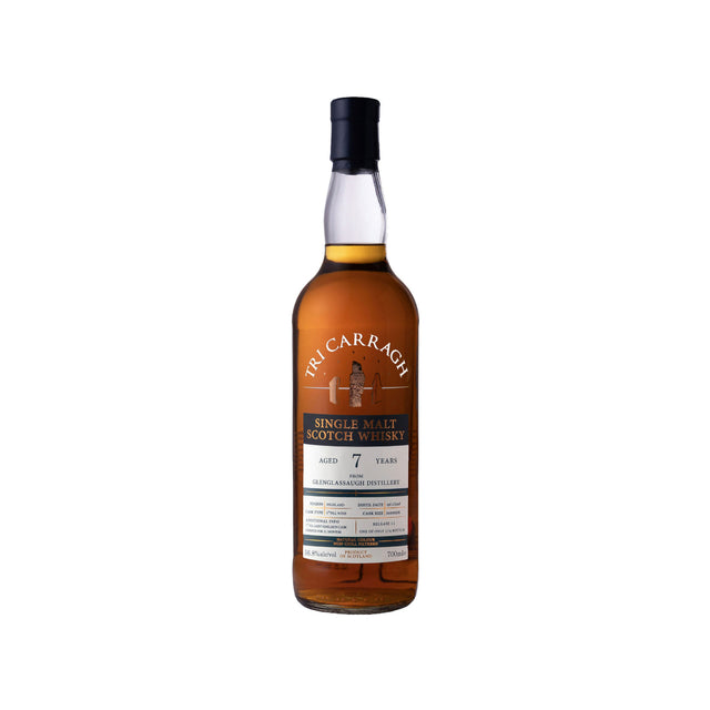 Glenglassaugh 7 Year Old Tri Carragh 56.8% 70cl