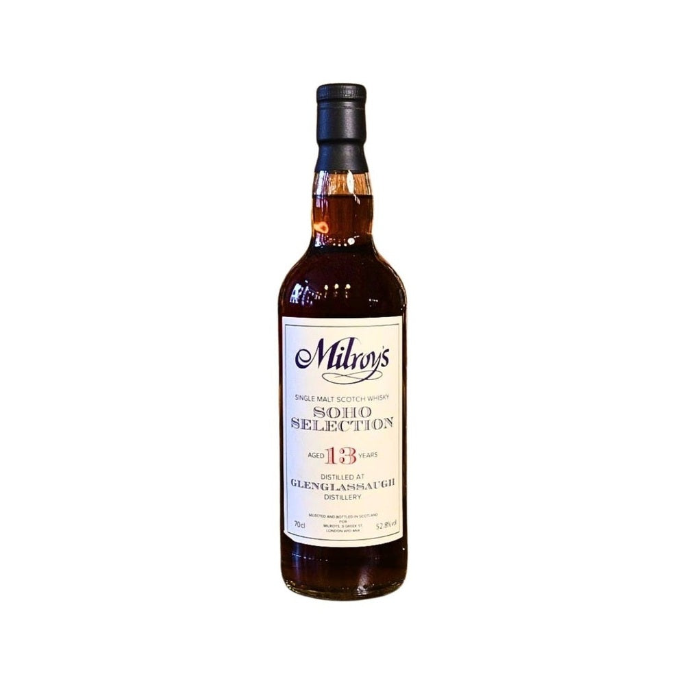 Glenglassaugh Peated 13 Year Old 2011 Soho Selection 52.8% 70cl