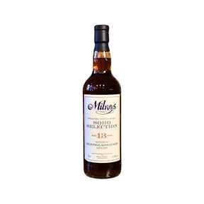 Glenglassaugh Peated 13 Year Old 2011 Soho Selection 52.8% 70cl