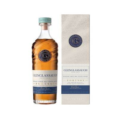 Glenglassaugh Portsoy 49.1% 70cl - Milroy's of Soho - Scotch Whisky