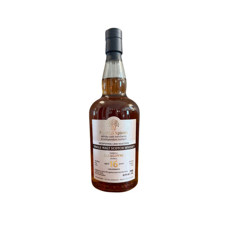 Glengoyne 16 Year Old Rose Port finish Fruitful Spirits 49.9% 70cl