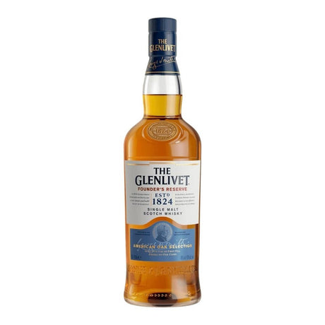Glenlivet Founder's Reserve - Milroy's of Soho - Scotch Whisky
