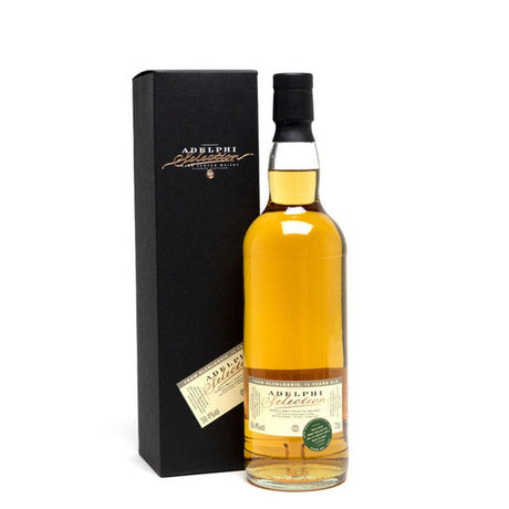 Glenlossie 13 Year Old 2009 Adelphi #1820 - Milroy's of Soho - Whisky