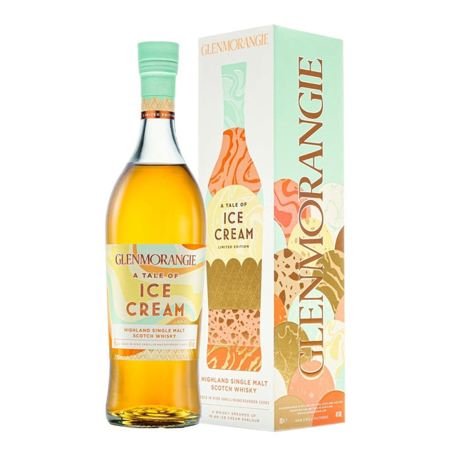 Glenmorangie A Tale of Ice Cream