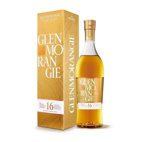 Glenmorangie The Nectar 16 Year Old - Milroy's of Soho - Scotch Whisky