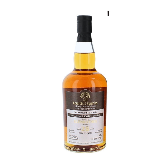 Glenrothes 28 Year Old Fruitful Spirits