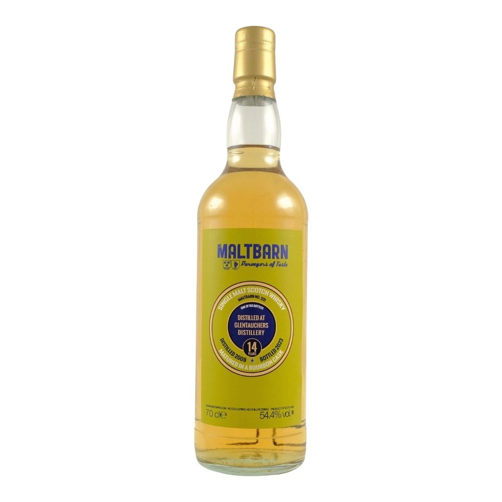 Glentauchers 14 Year Old 'Circles' 2009 Maltbarn