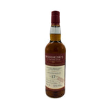 Glentauchers 17 Year Old Woodrow's of Edinburgh Warehouse Collection 63.2% 70cl