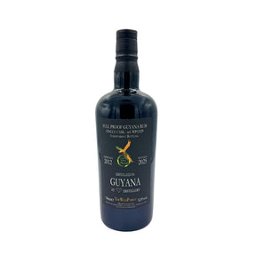 Guyana 2012 The Wild Parrot 52.9% 70cl