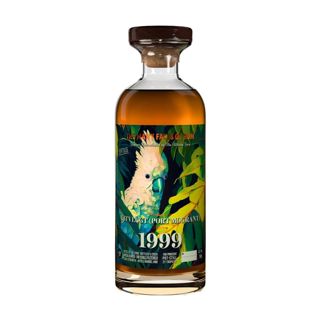 Guyana 1999 The Whisky Jury #88