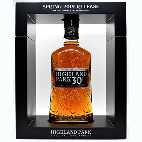 Highland Park 30 Year Old - Milroy's of Soho - Whisky