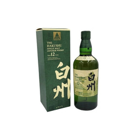 Hakushu 12 Year Old 100th Anniversary 43% 70cl