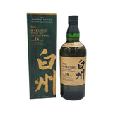 Hakushu 18 Year Old - Milroy's of Soho - Whisky