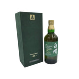 Hakushu 18 Year Old Peated 100th Anniversary Edition - Milroy's of Soho - Whisky