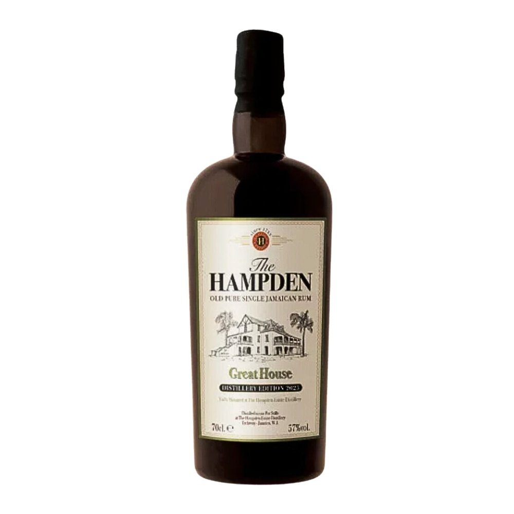 Hampden Estate Great House 2023 57% 70cl
