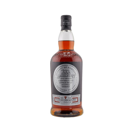 Hazelburn 7 Year Old Sherry Cask 47.9% 70cl