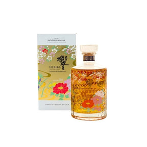 Hibiki Japanese Harmony Ryusui-Hyakka Limited Edition 2021 43% 70cl