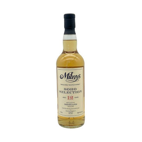 Highland 12 Year Old 2011 Barrel Soho Selection 56.4% 70cl