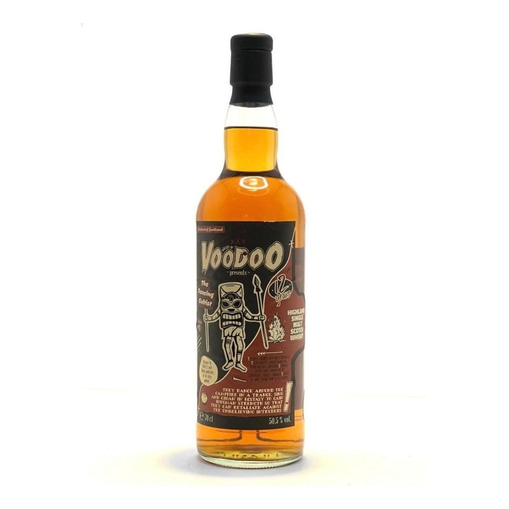 Highland 12 Year Old Whisky of Voodoo 50.5% 70cl