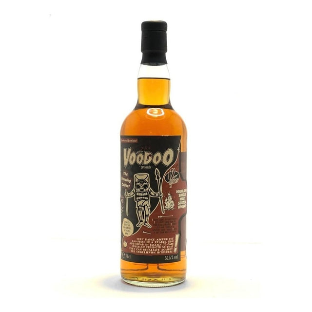 Highland 12 Year Old Whisky of Voodoo 50.5% 70cl