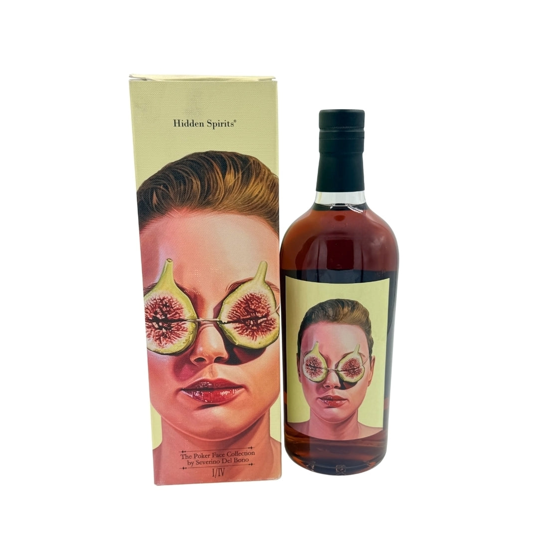 Highland Park 21 Year Old 2000 Poker Face Hidden Spirits 51.1% 70cl