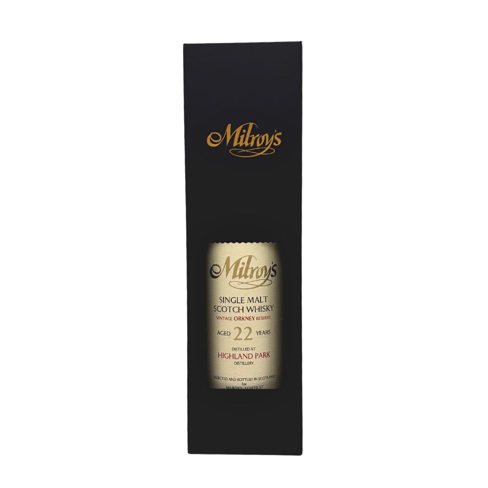 Highland Park 22 Year Old 2003 Vintage Reserve 47.2% 70cl