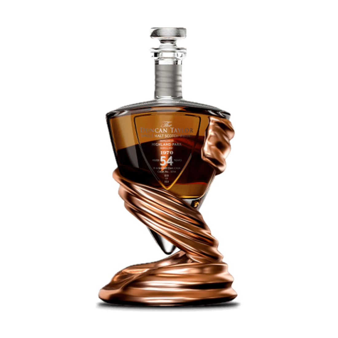 Highland Park 54 Year Old Duncan Taylor Rarest 42.9% 70cl