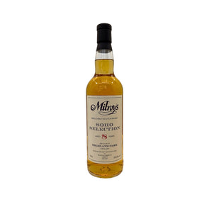Highland Park 8 Year Old 2016 Milroy's Soho Selection 55% 70cl