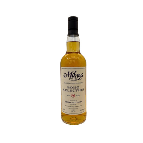 Highland Park 8 Year Old 2016 Milroy's Soho Selection 55% 70cl
