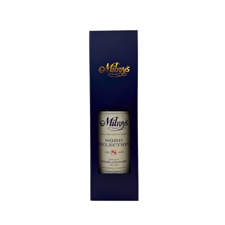 Highland Park 8 Year Old 2016 Milroy's Soho Selection 55% 70cl