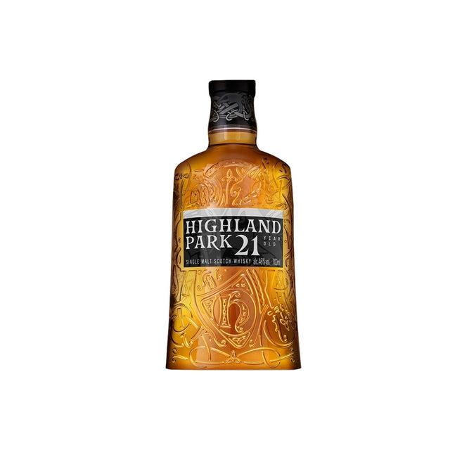 Highland Park 21 Year Old 2022 Release