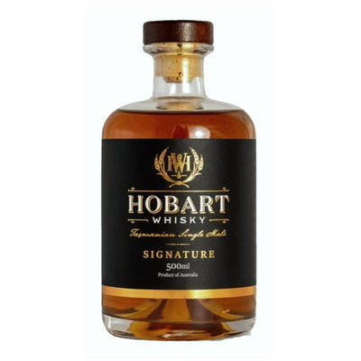 Hobart Whisky Signature - Milroy's of Soho - Whisky