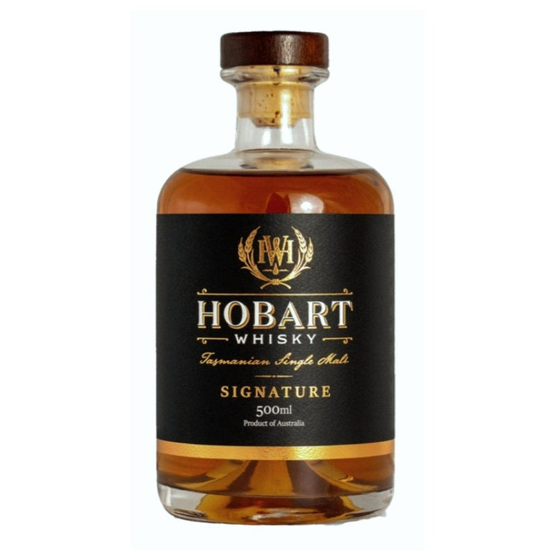 Hobart Whisky Signature - Milroy&