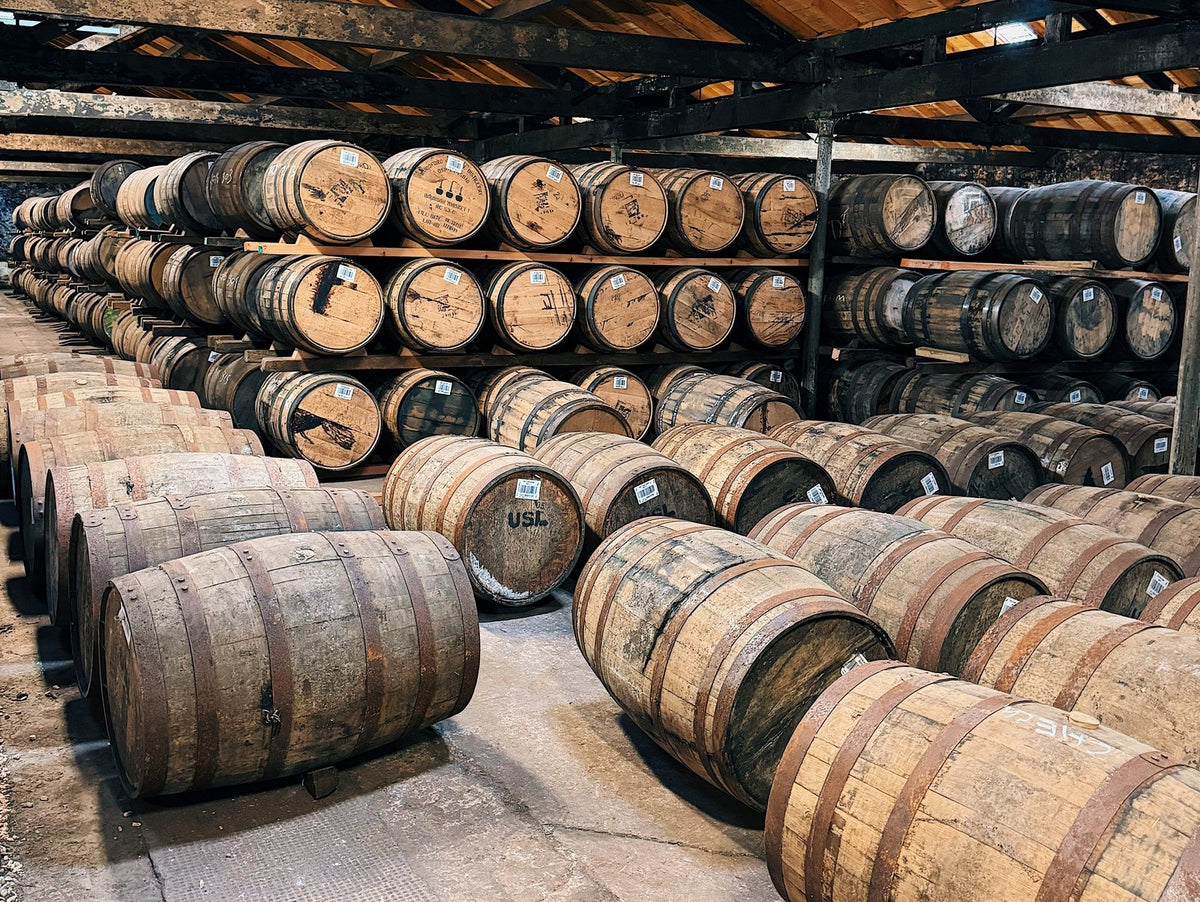 Raise a glass to English whisky’s new GI