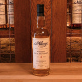 Inchdairnie Peated 4 Year Old 2020 Milroy's Soho Selection