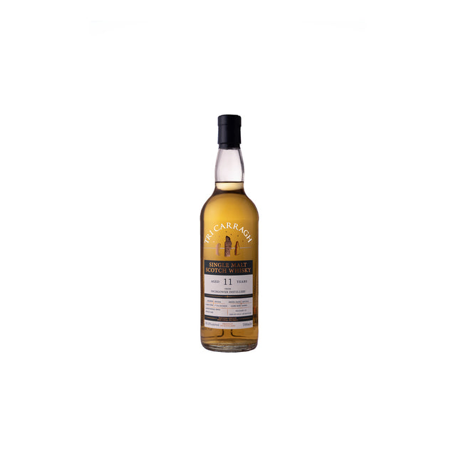 Inchgower 11 Year Old Tri Carragh 50.5% 70cl