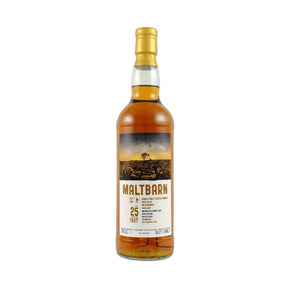 Inchgower 25 Year Old 1997 Maltbarn Sherry 51.7% 70cl