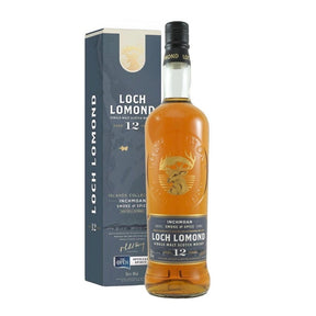 Inchmoan 12 Year Old 46% 70cl