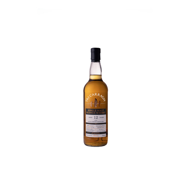 Inchmurrin 12 Year Old Tri Carragh 59.9% 70cl