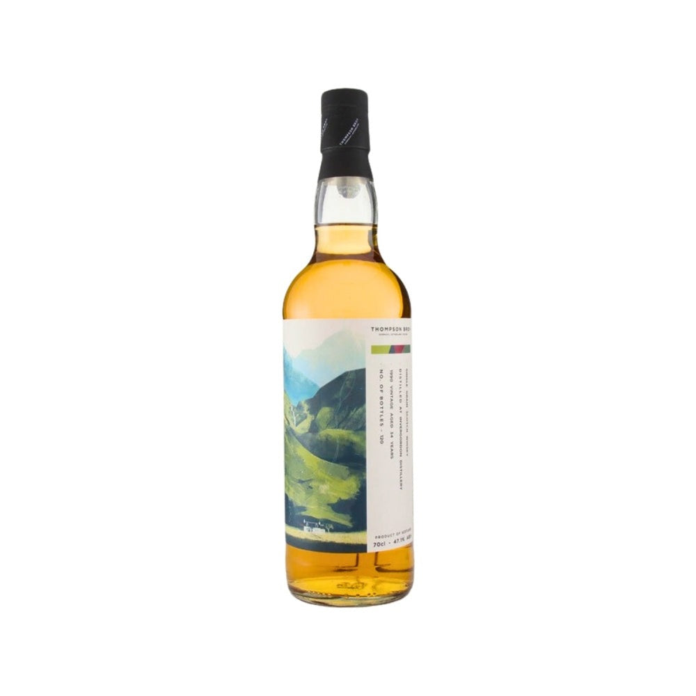 Invergordon 34 Year Old 1990 Thompson Bros