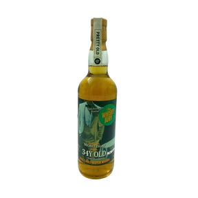 Islay Single Malt 34 Year Old 1989 The Whisky Jury 51.8% 70cl